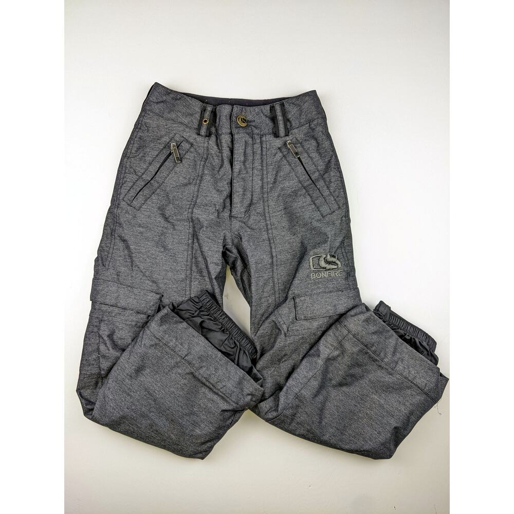 Bonfire Dry Level 1 Snowpants - Small (6-7)